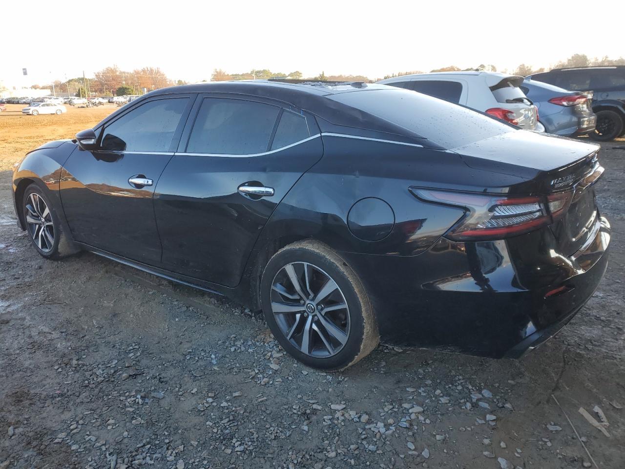 2020 Nissan Maxima Sl - Фото 2