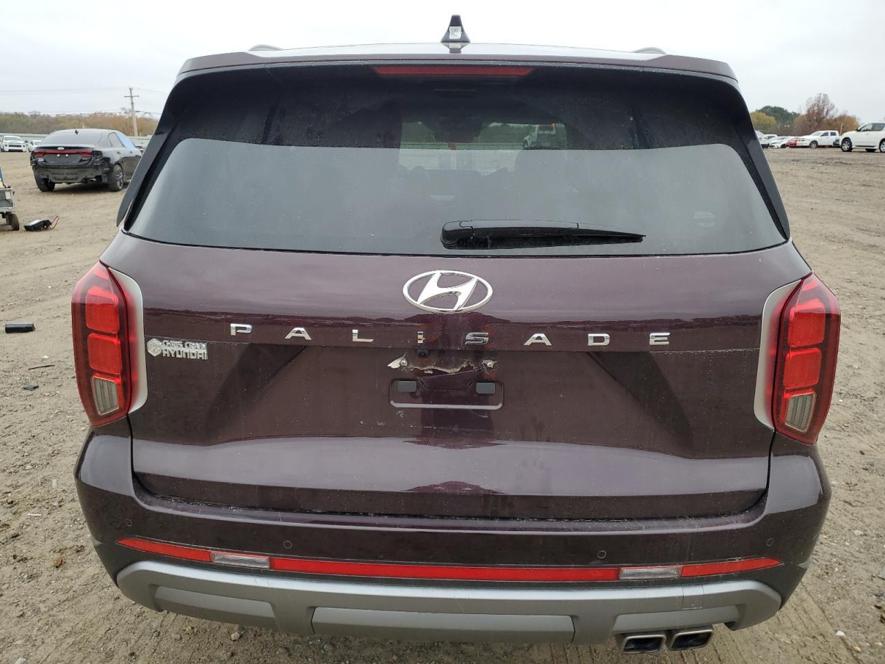 2024 Hyundai Palisade Limited - Image 6