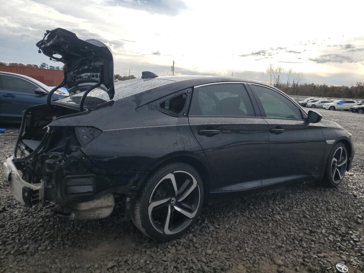 2018 Honda Accord Sport - Image 3