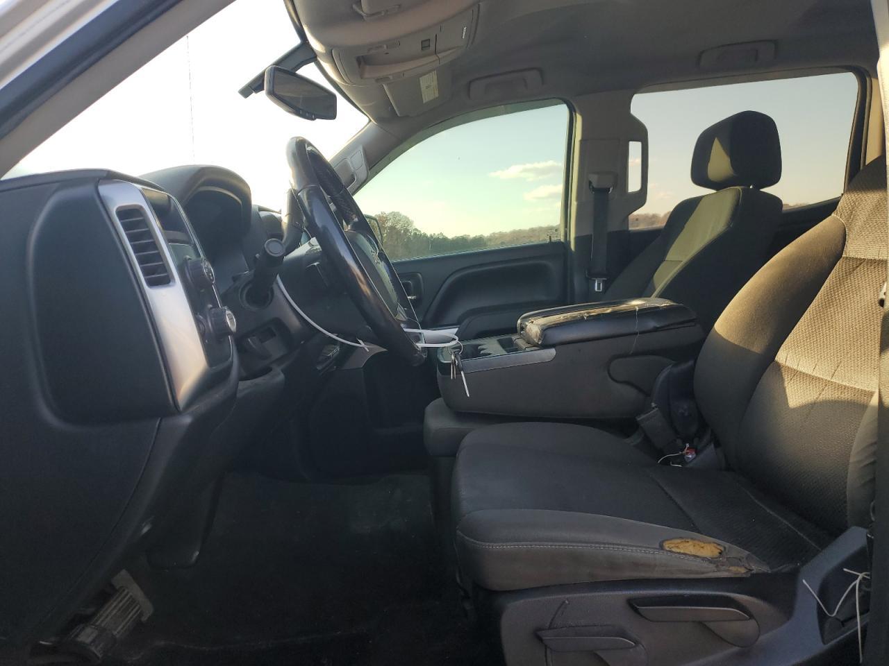 2014 Chevrolet Silverado K1500 Lt - Фото 7