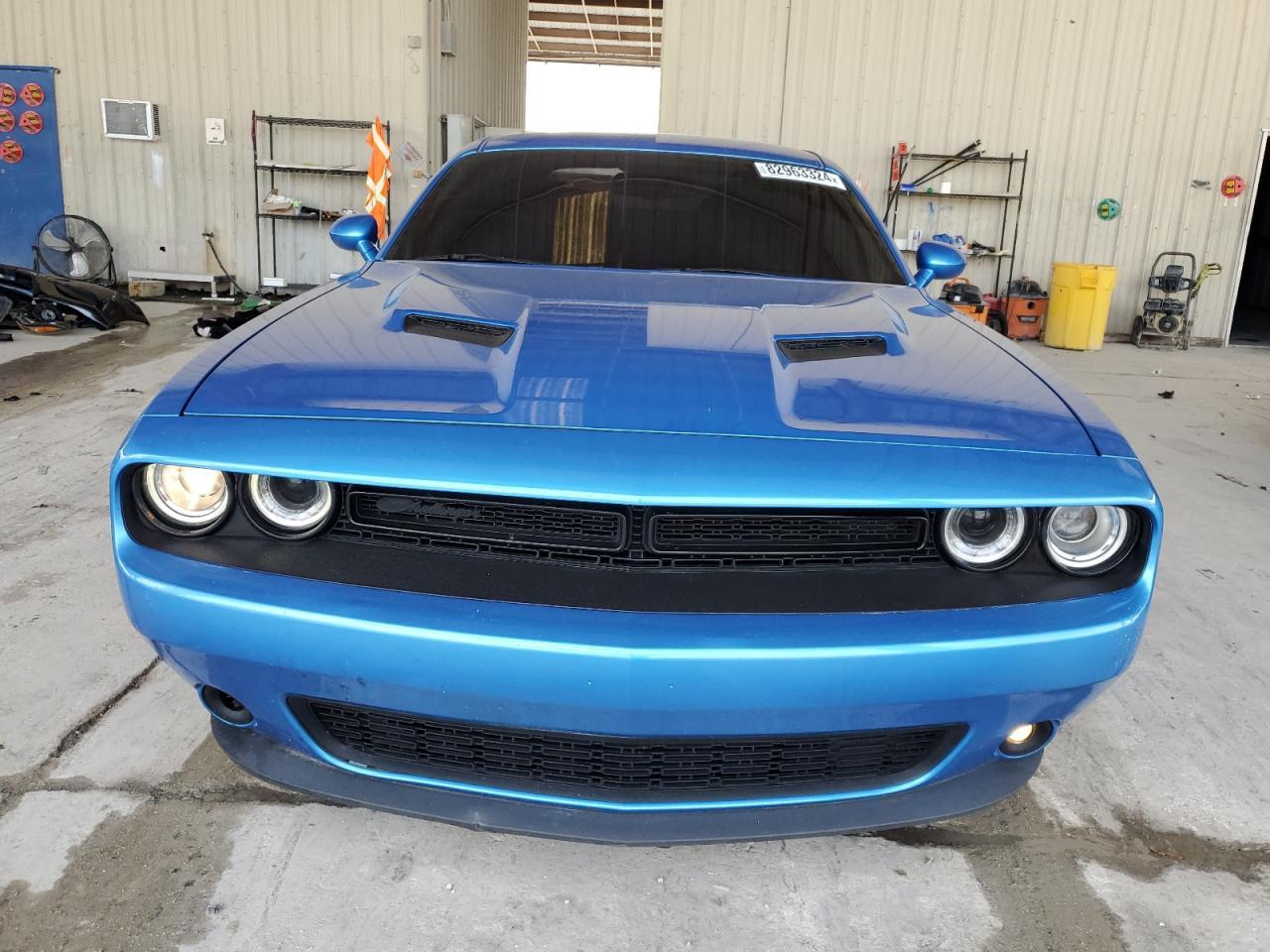 2019 Dodge Challenger Sxt - Фото 5