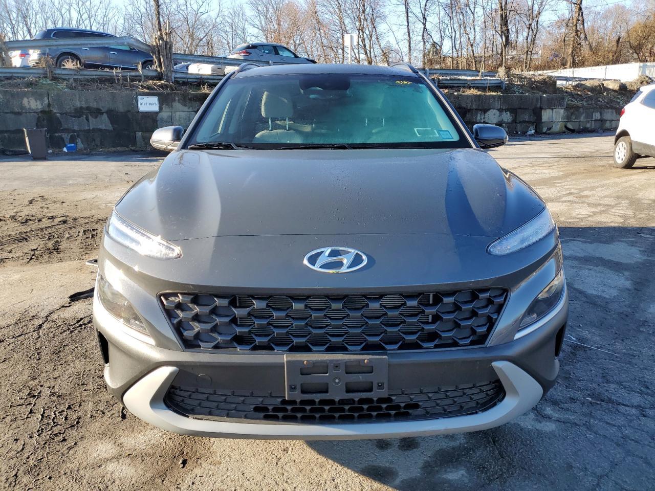 2023 Hyundai Kona Sel - Фото 5