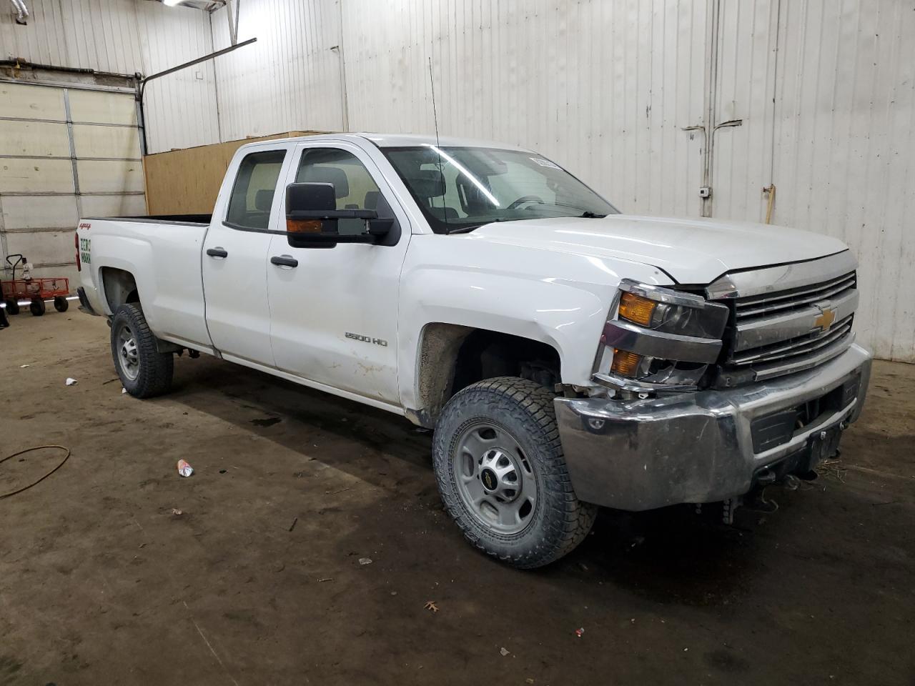 2016 Chevrolet Silverado K2500 Heavy Duty - Фото 4