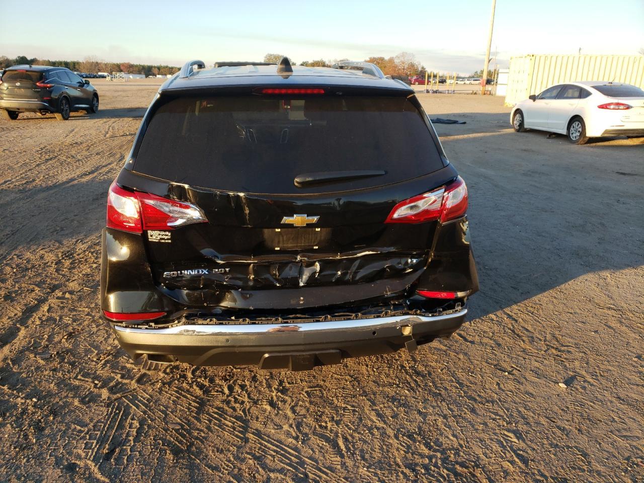 2019 Chevrolet Equinox Lt - Фото 6