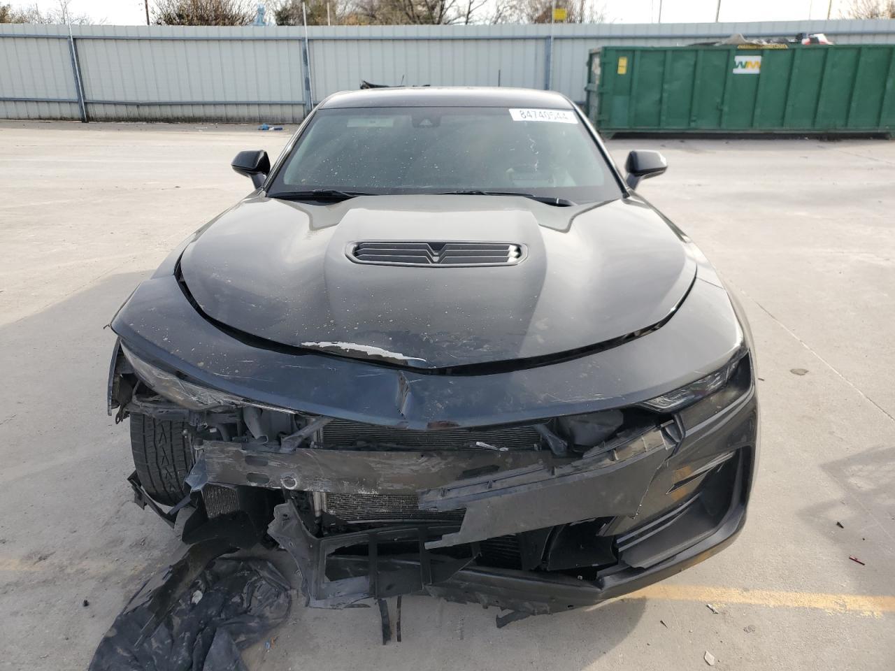 2020 Chevrolet Camaro Ss - Фото 5