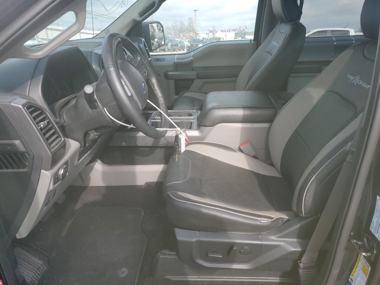 2020 Ford F150 Supercrew - Image 7