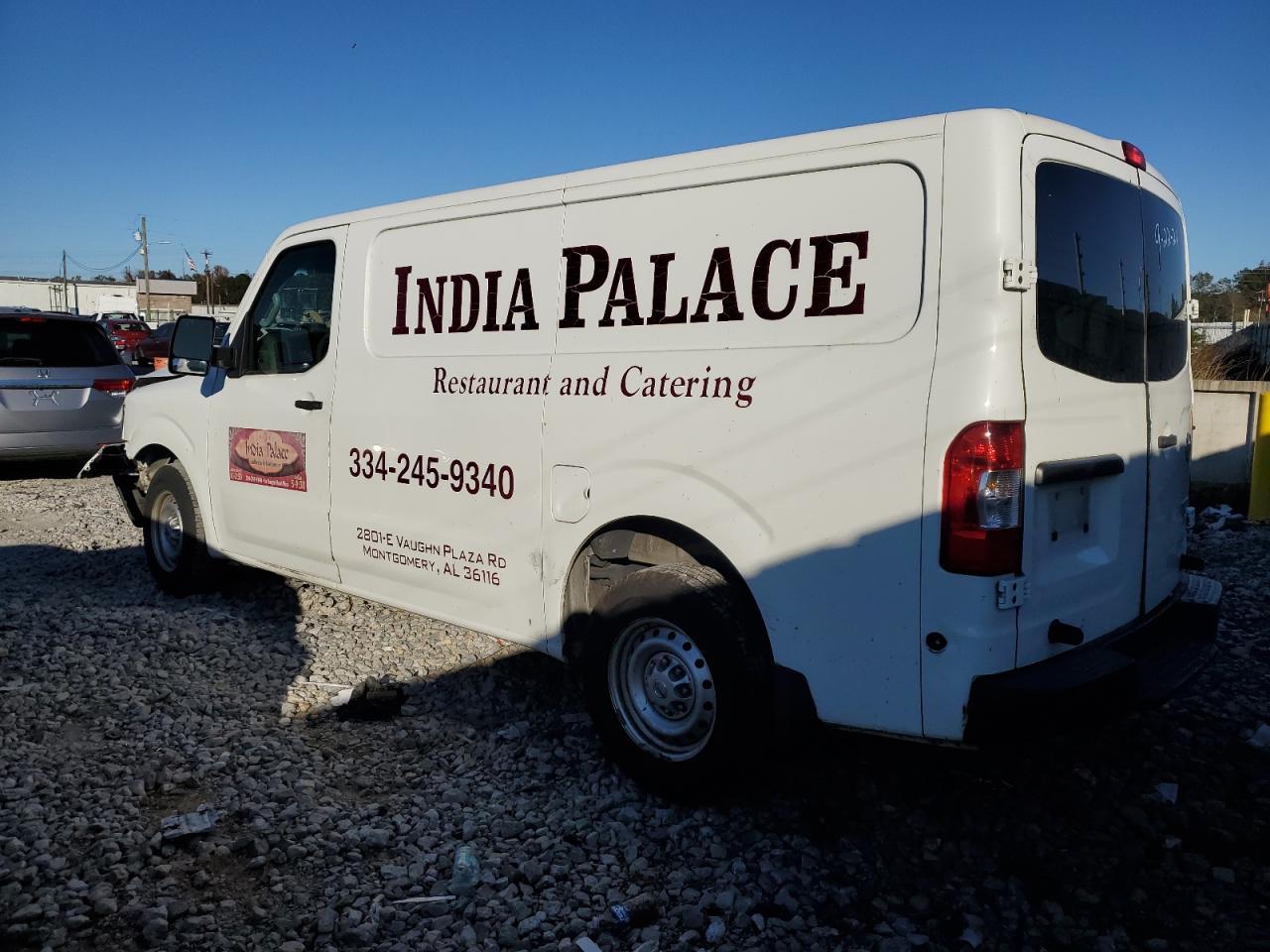 2014 Nissan Nv 1500 - Image 2