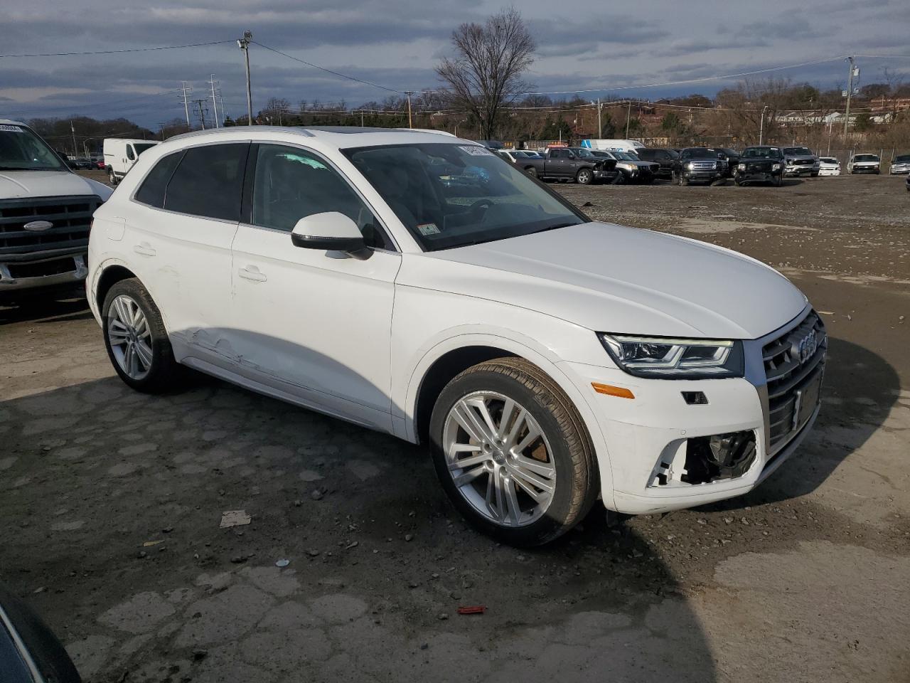 2018 Audi Q5 Premium Plus - Image 4