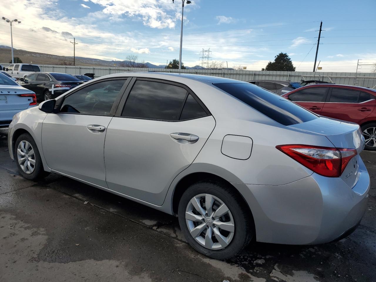 2015 Toyota Corolla L - Image 2