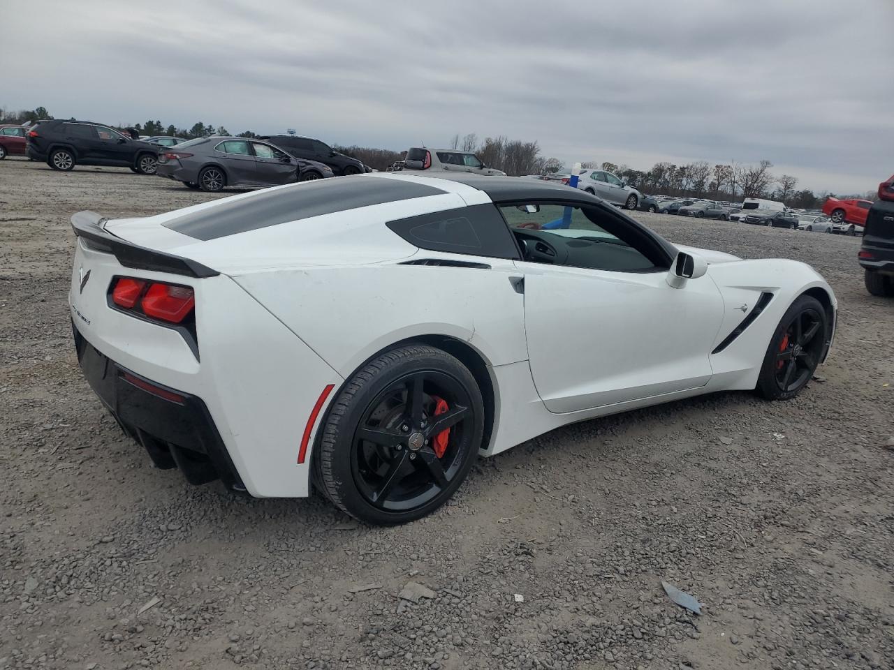 2014 Chevrolet Corvette Stingray 1Lt - Фото 3