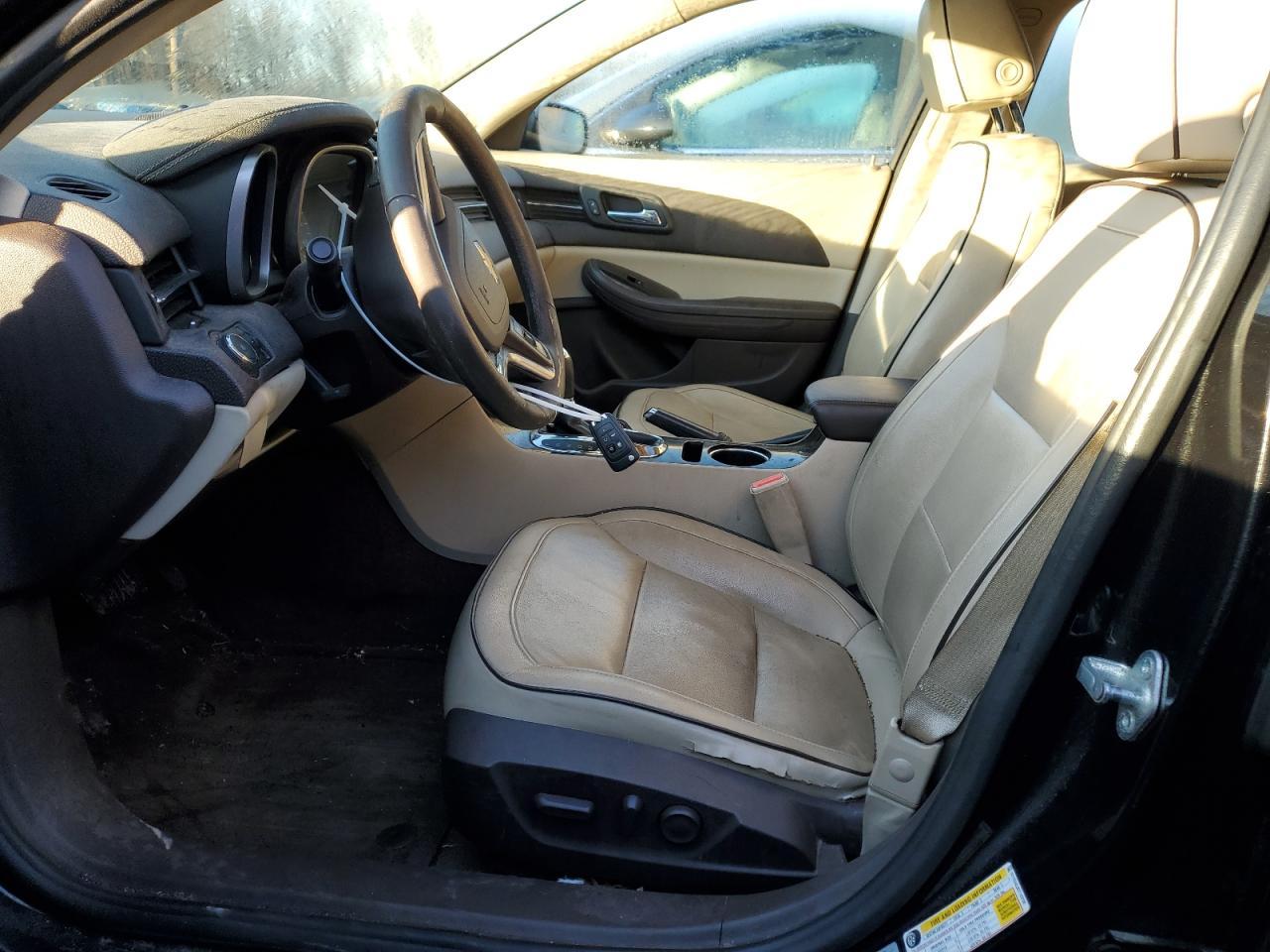 2014 Chevrolet Malibu 2Lt - Фото 7