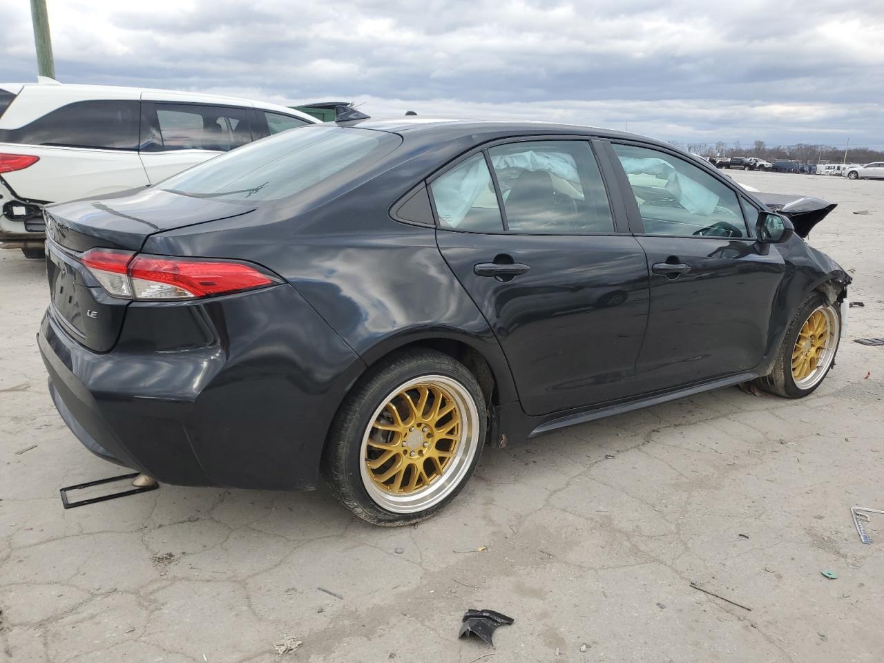 2021 Toyota Corolla Le - Фото 3
