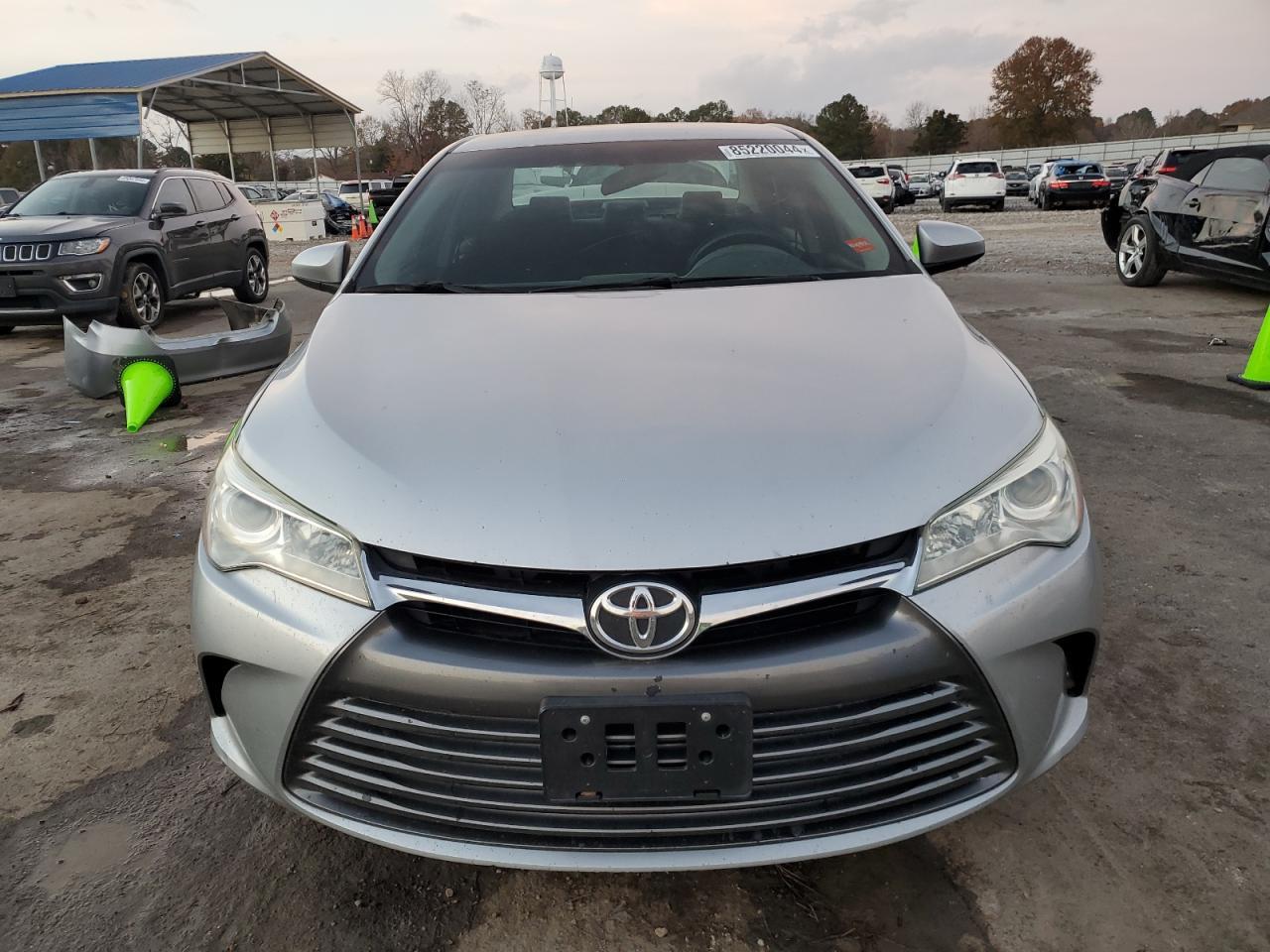 2016 Toyota Camry Le - Фото 5