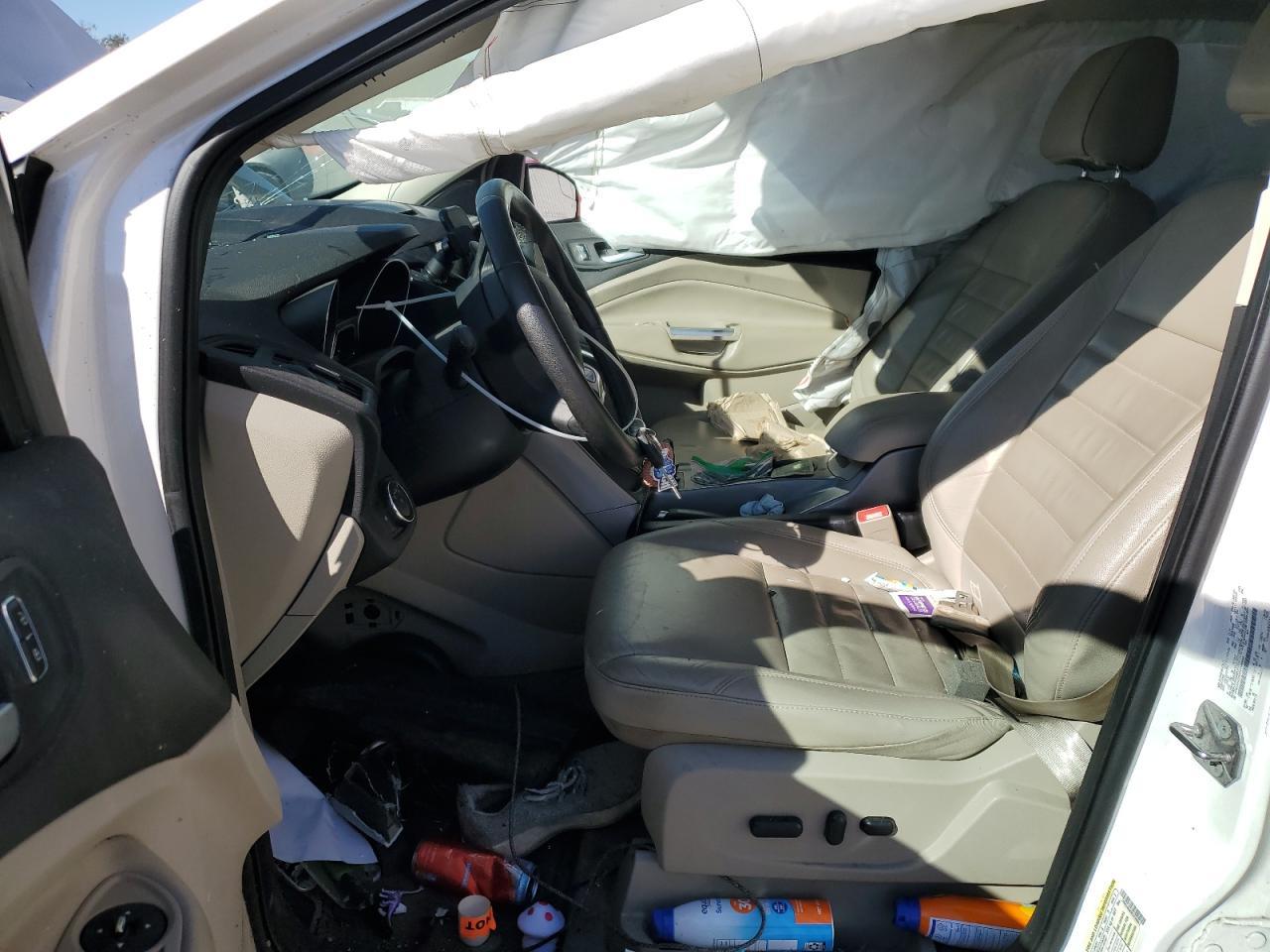 2015 Ford Escape Se - Фото 7