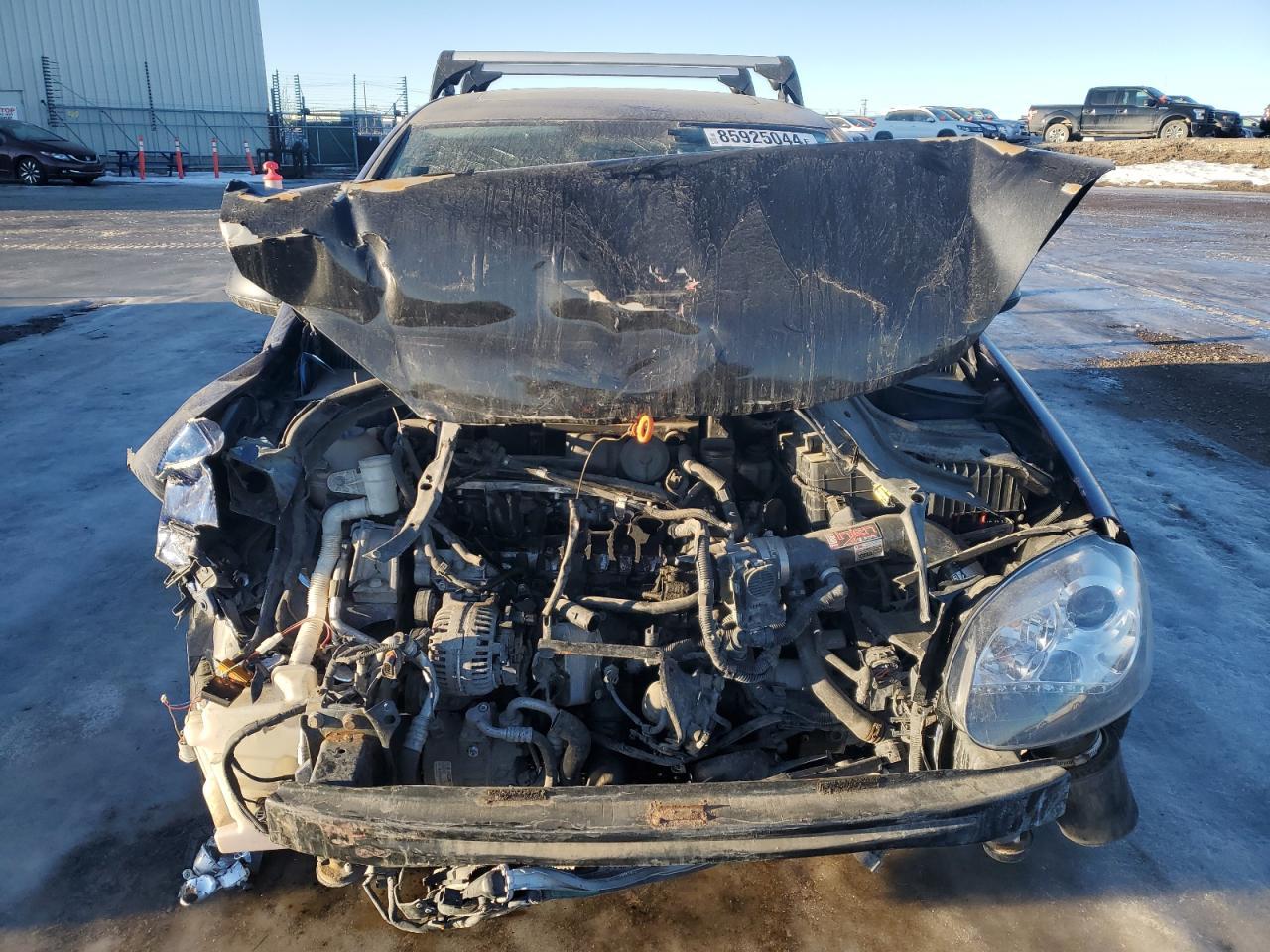 2007 Volkswagen Rabbit - Фото 5