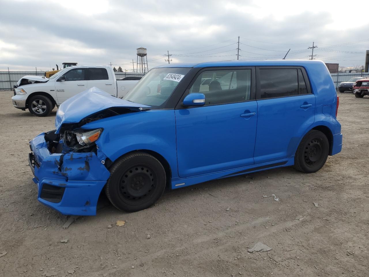 2011 Toyota Scion Xb