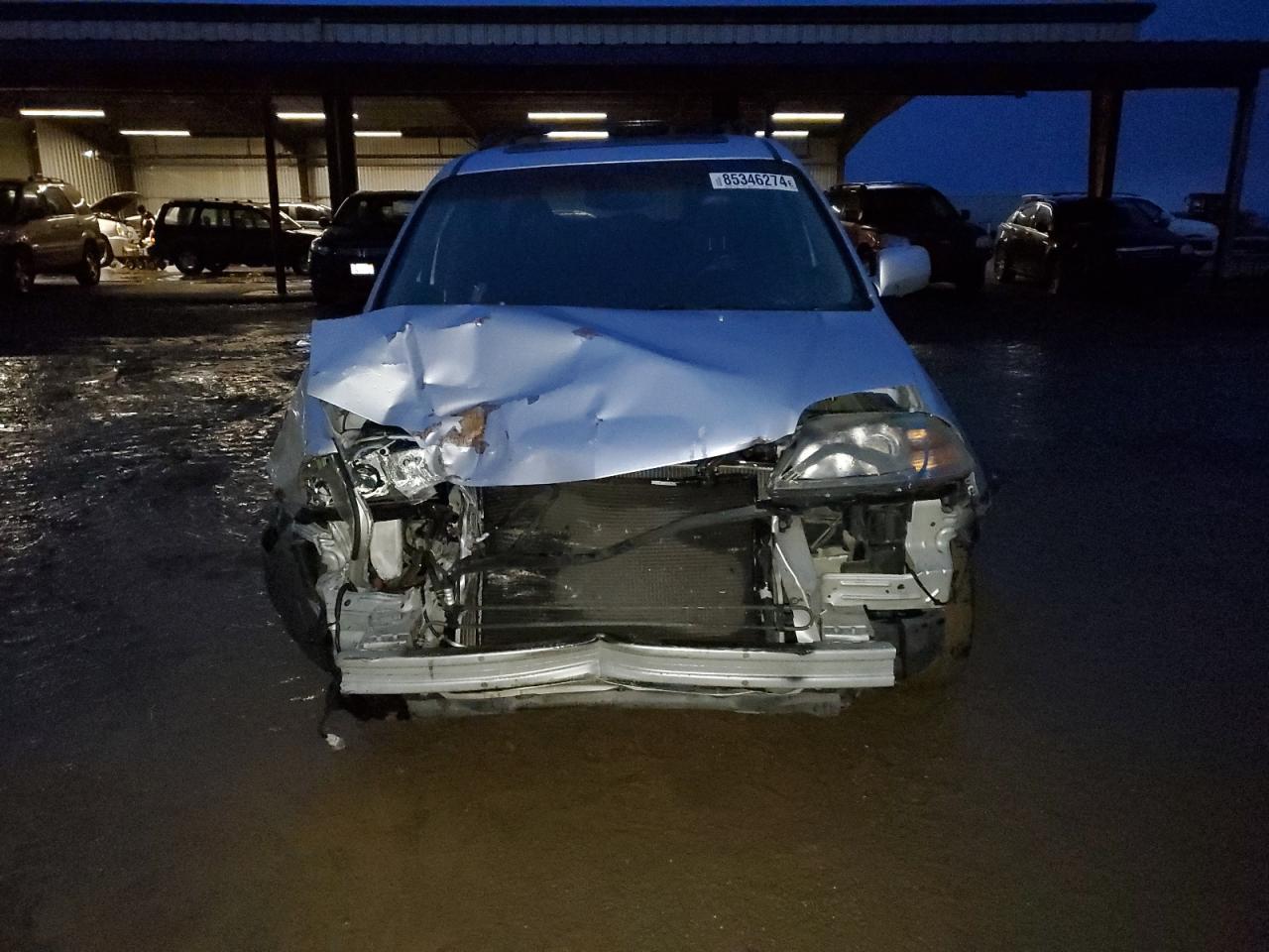 2006 Acura Mdx Touring - Фото 5