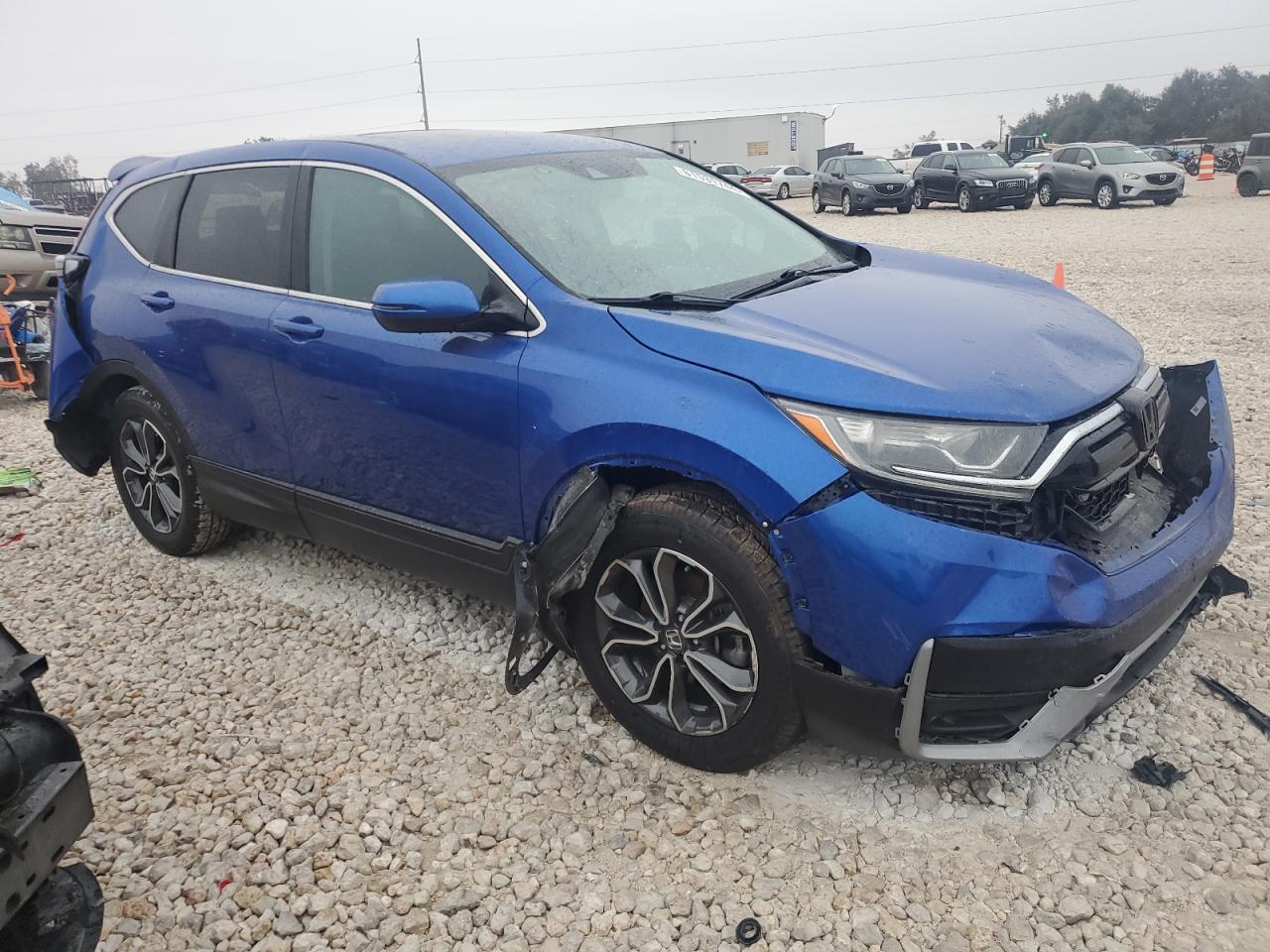 2020 Honda Cr-V Exl - Image 4