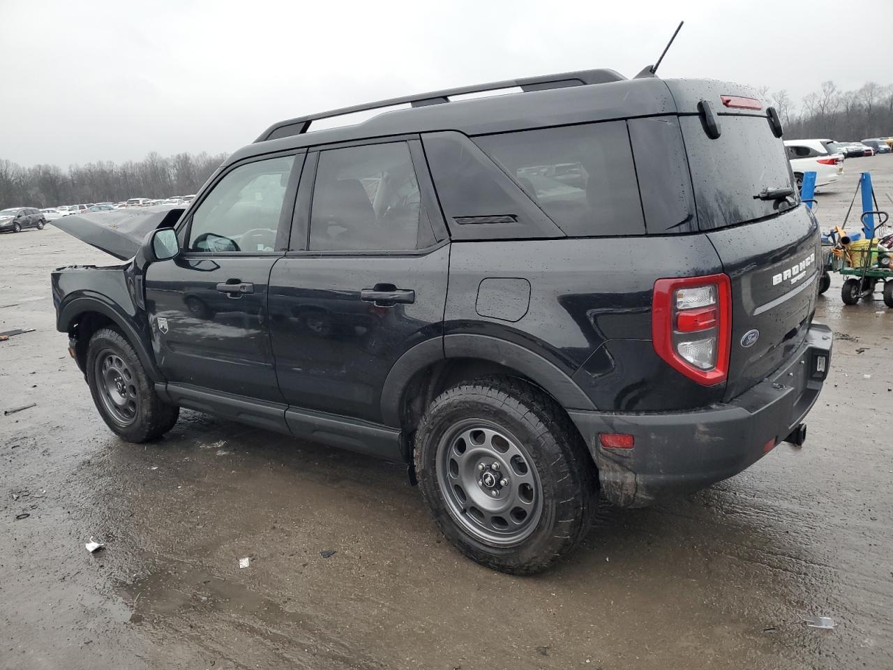 2024 Ford Bronco Sport Big Bend - Фото 2