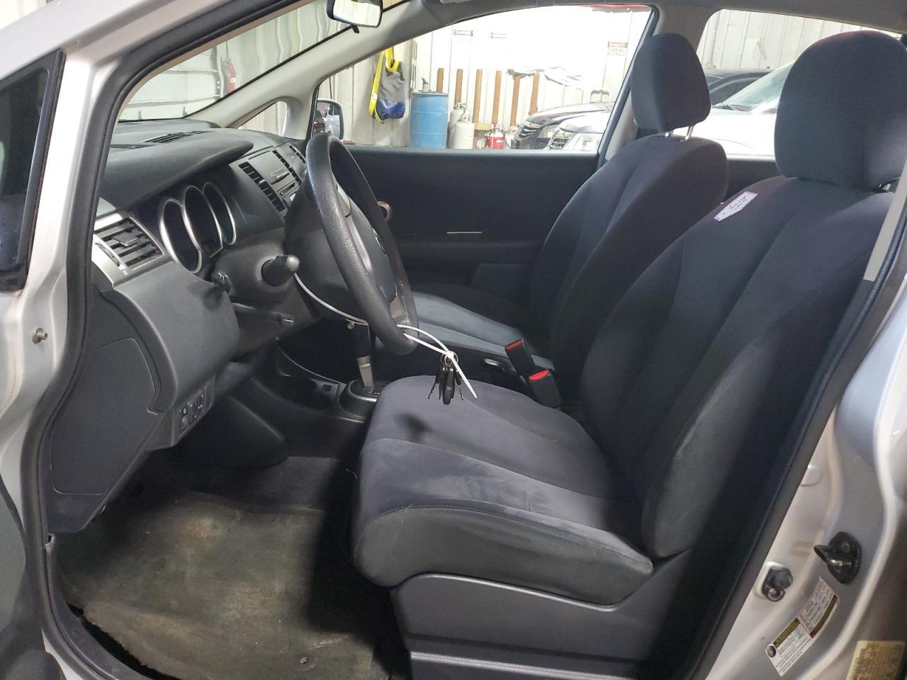 2007 Nissan Versa S - Image 7