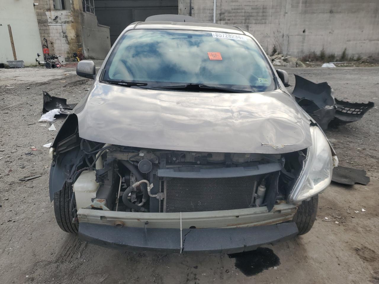 2013 Nissan Versa S - Фото 5