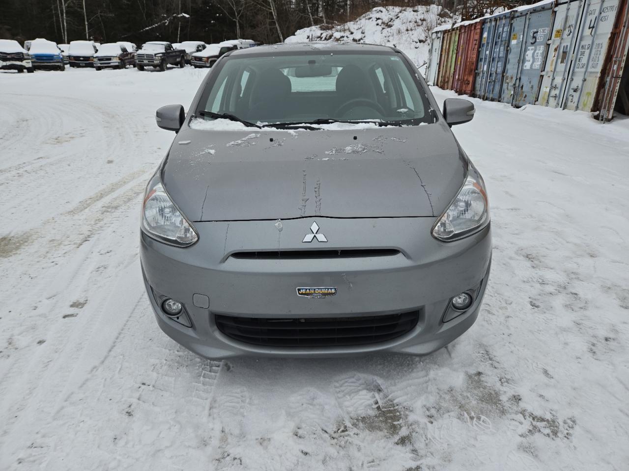 2015 Mitsubishi Mirage Es - Image 5