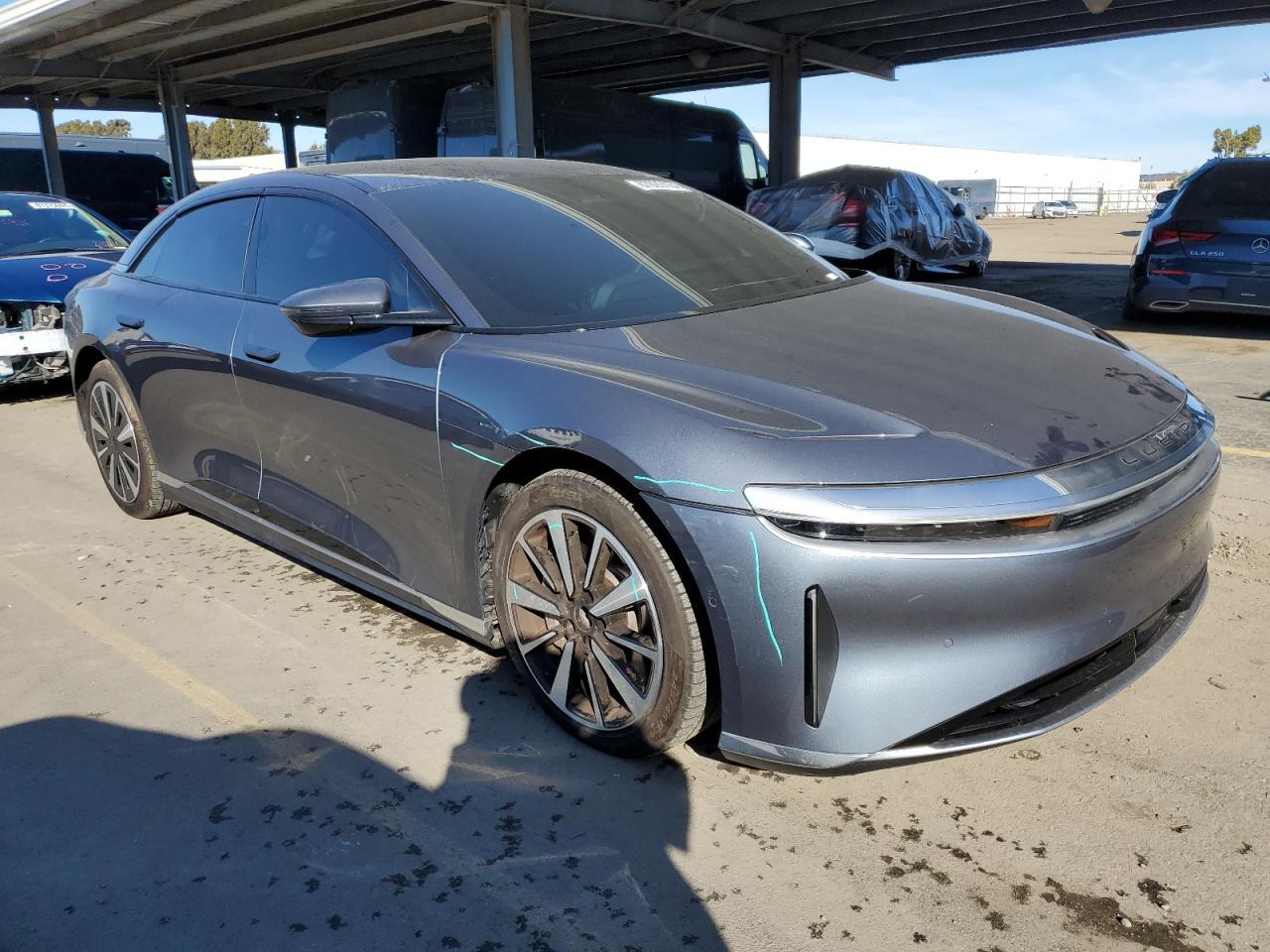 2023 Lucid Motors Air Pure - Фото 4