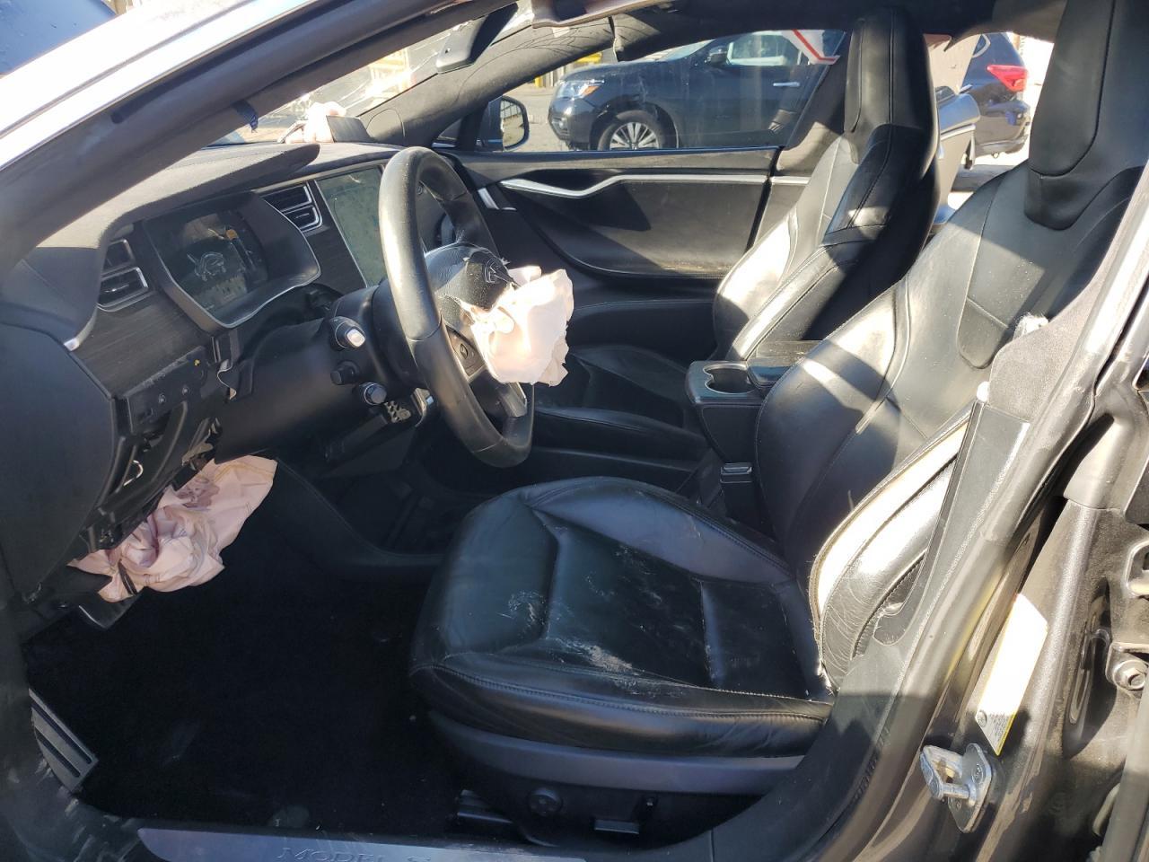 2016 Tesla Model S - Фото 7