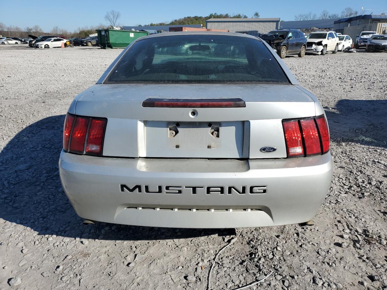 2004 Ford Mustang - Фото 6