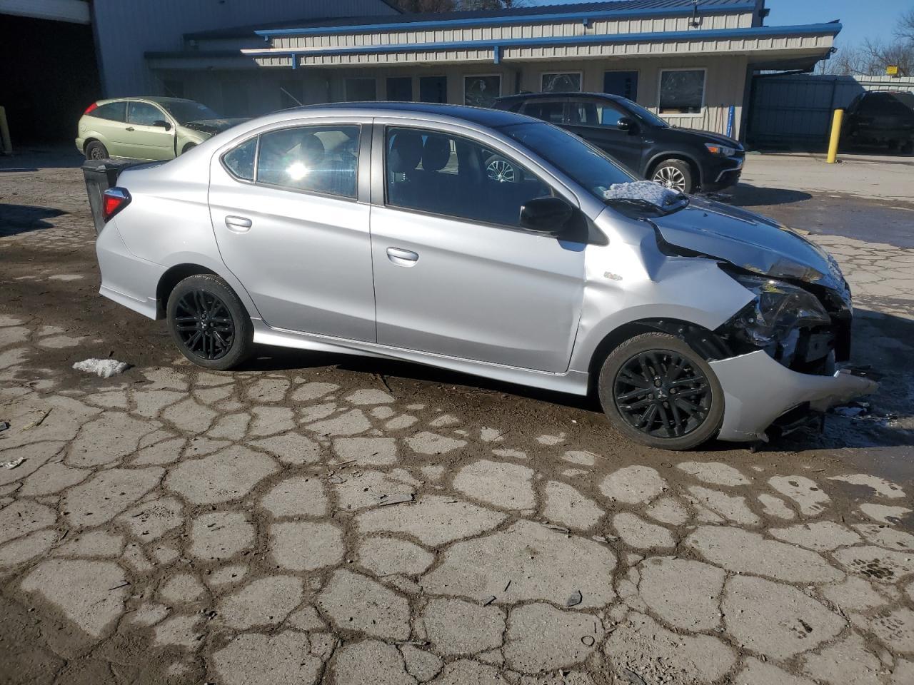 2024 Mitsubishi Mirage G4 Es - Фото 4