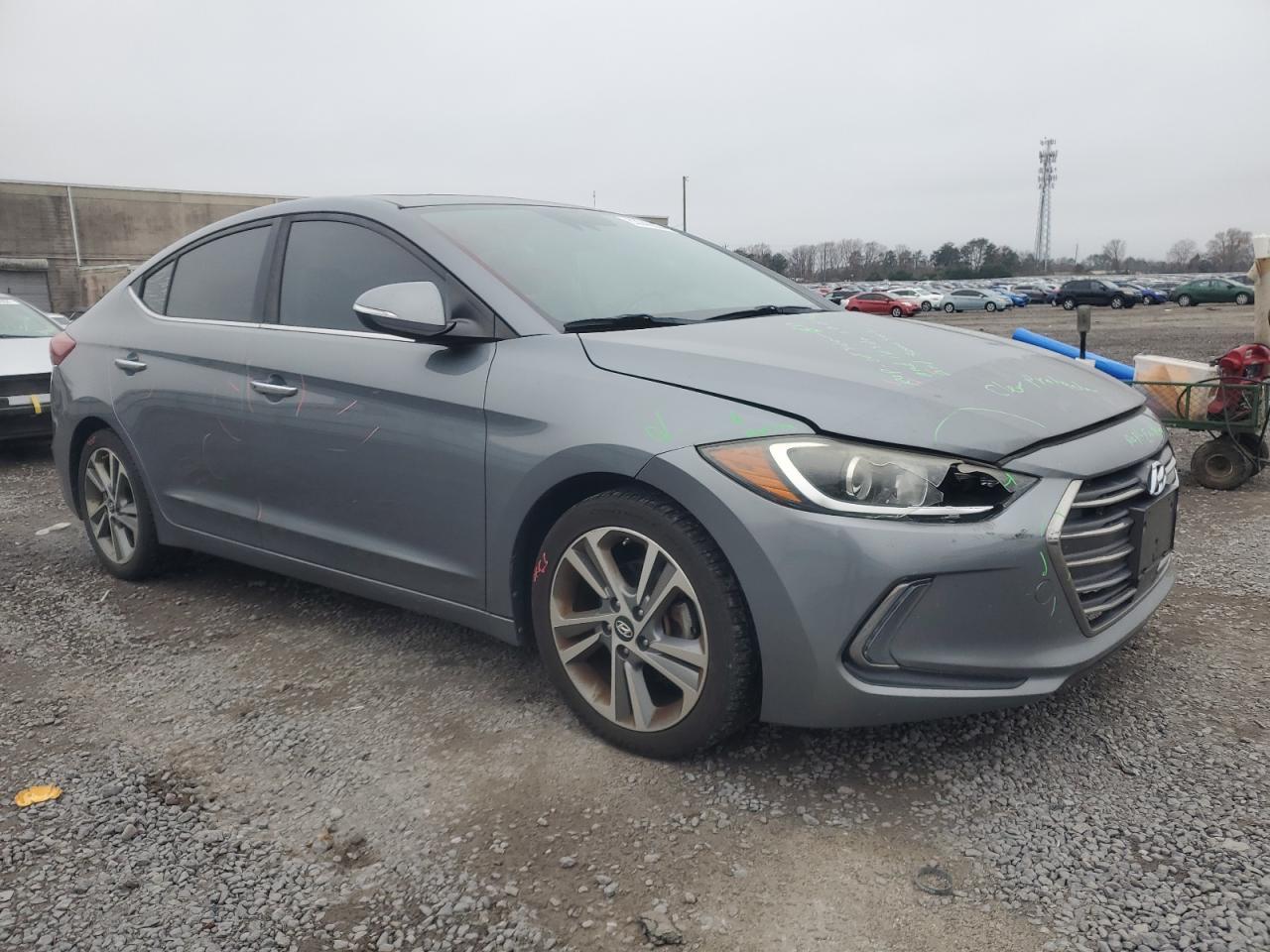 2017 Hyundai Elantra Se - Image 4