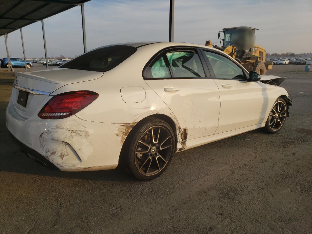 2019 Mercedes-Benz C 300 - Фото 3