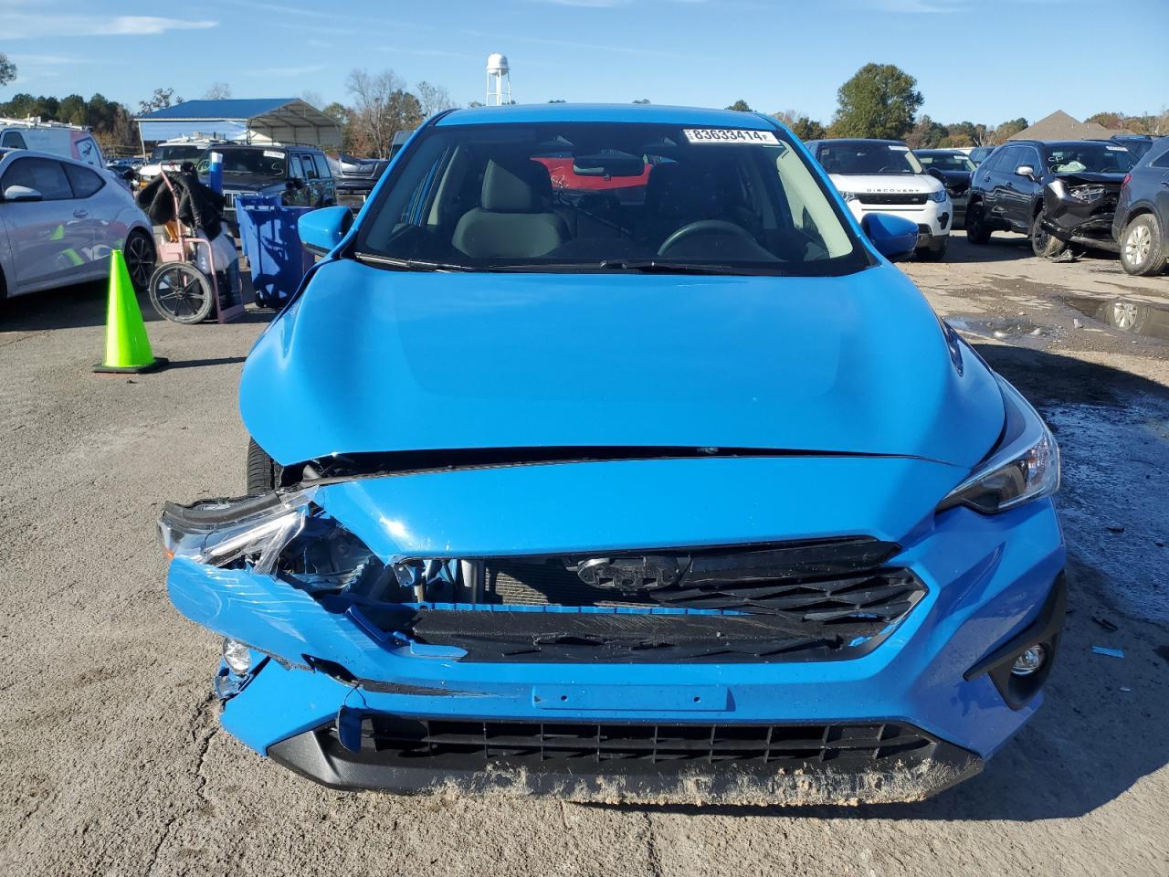 2024 Subaru Impreza Sport - Image 5