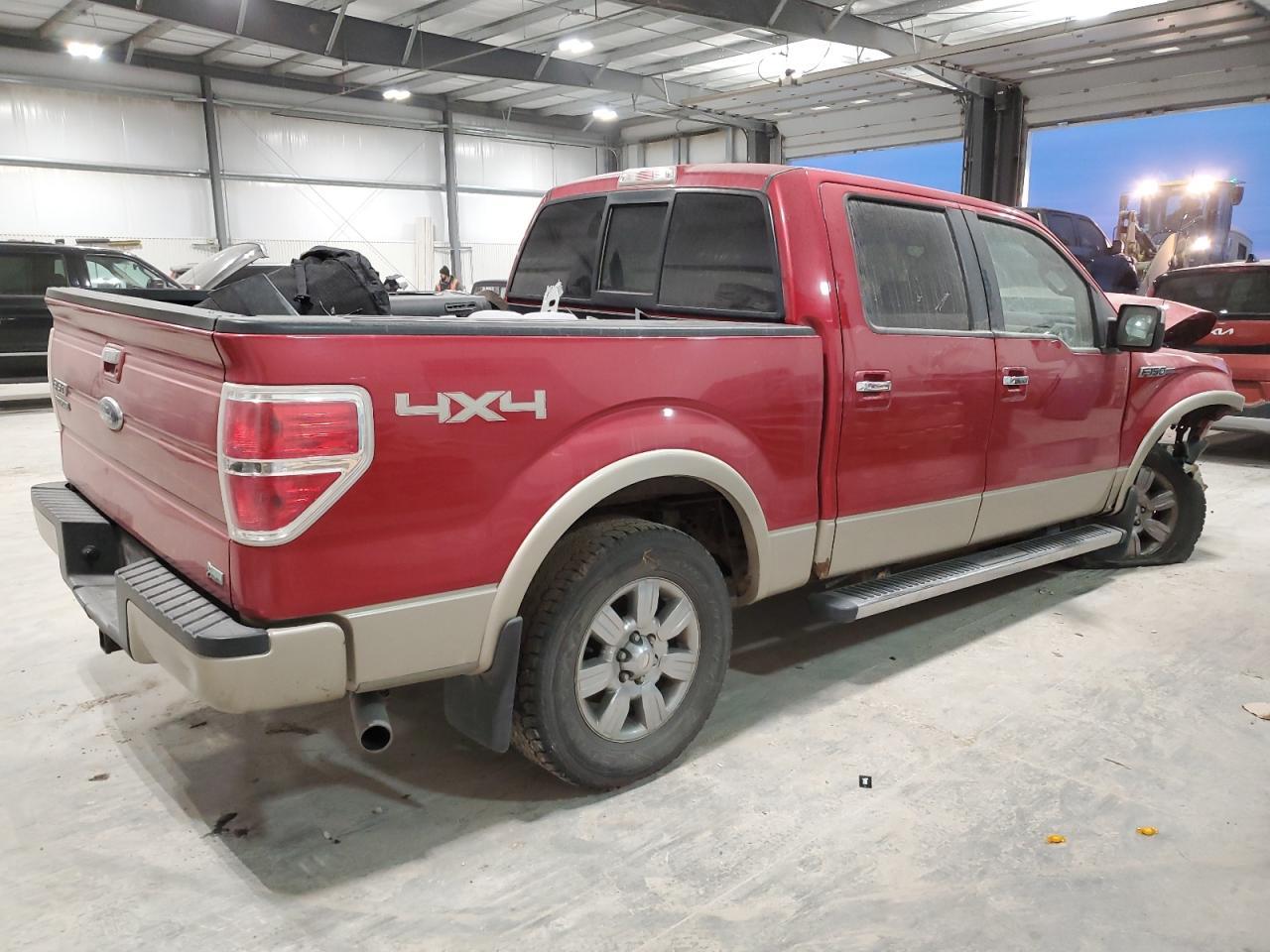 2010 Ford F150 Supercrew - Фото 3