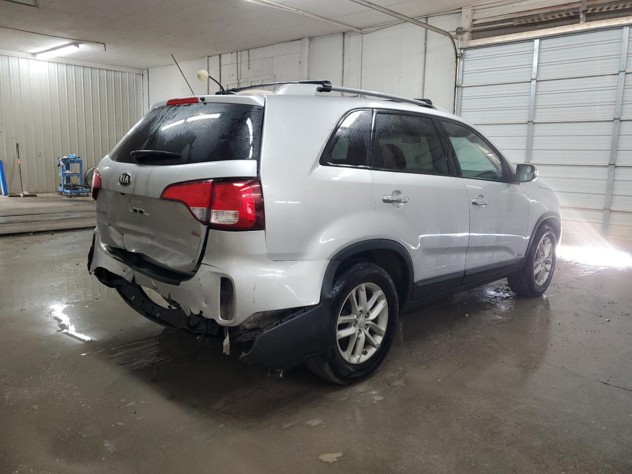 2014 Kia Sorento Lx - Фото 3
