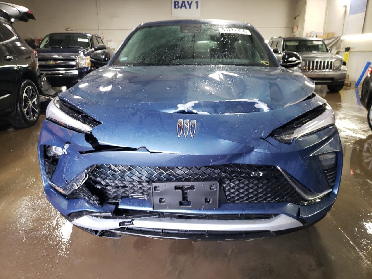 2025 Buick Envista Sport Touring - Фото 5