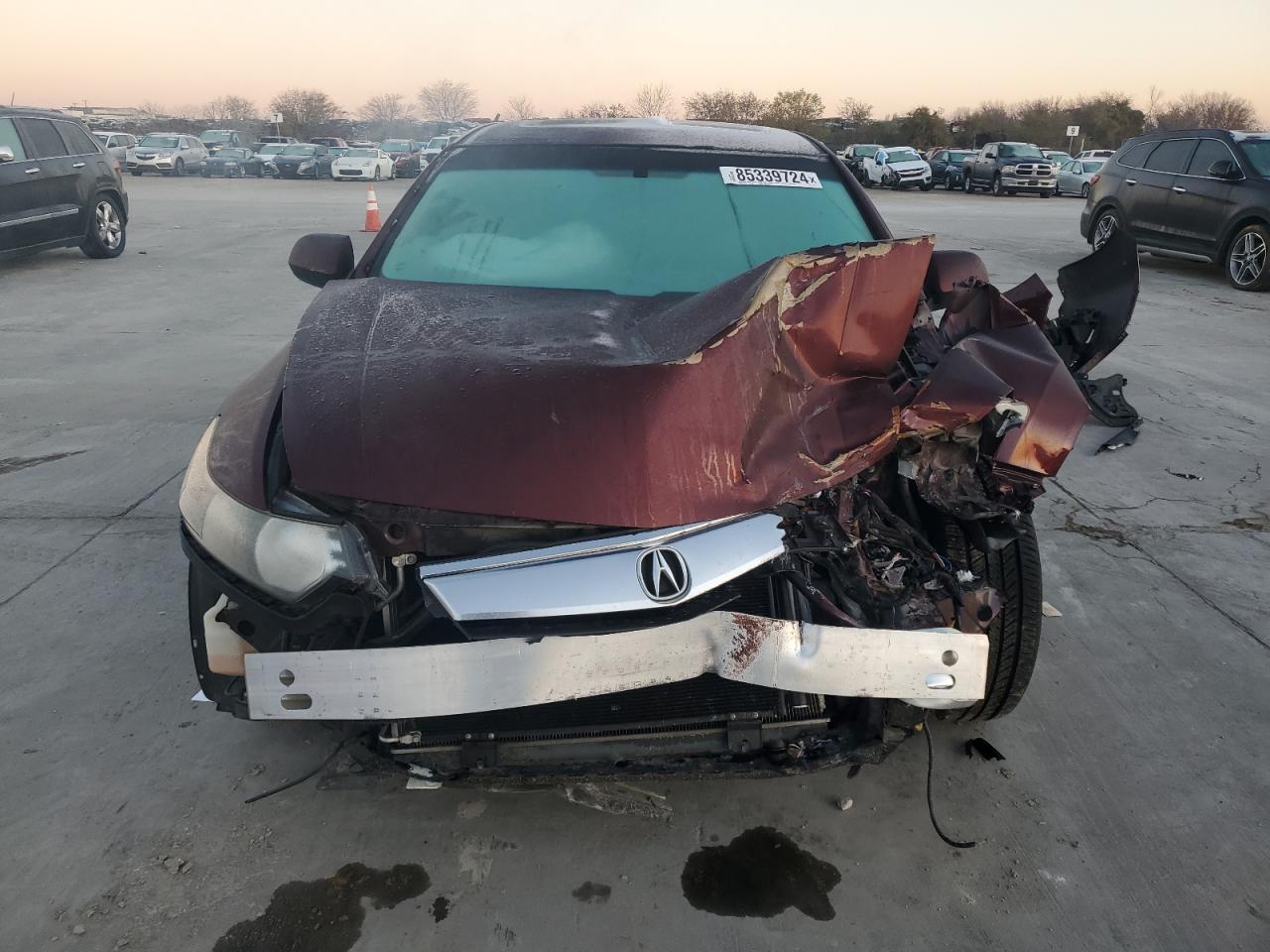 2011 Acura Tsx - Фото 5