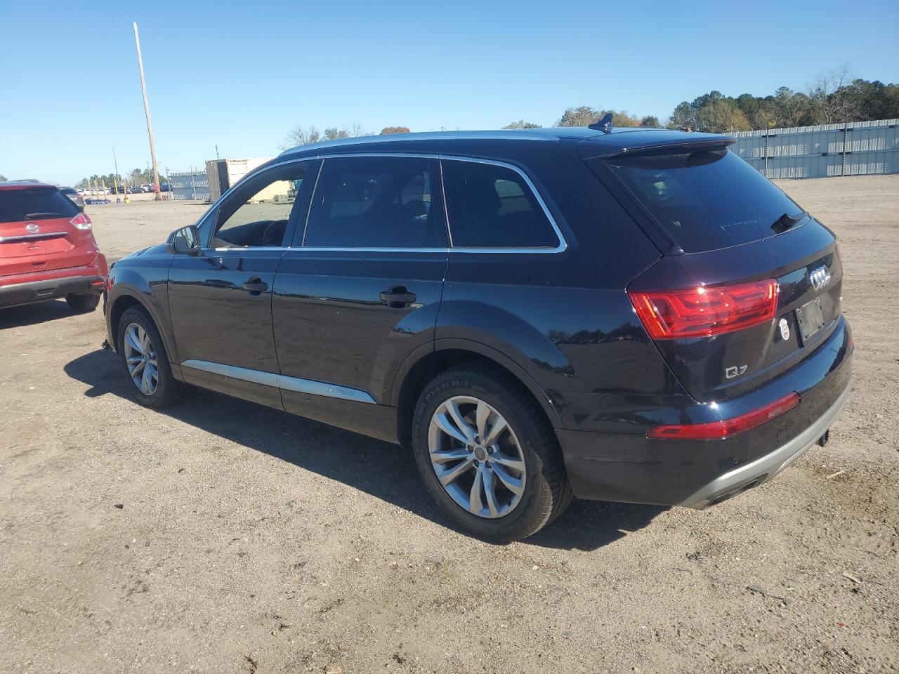 2017 Audi Q7 Premium Plus - Фото 2