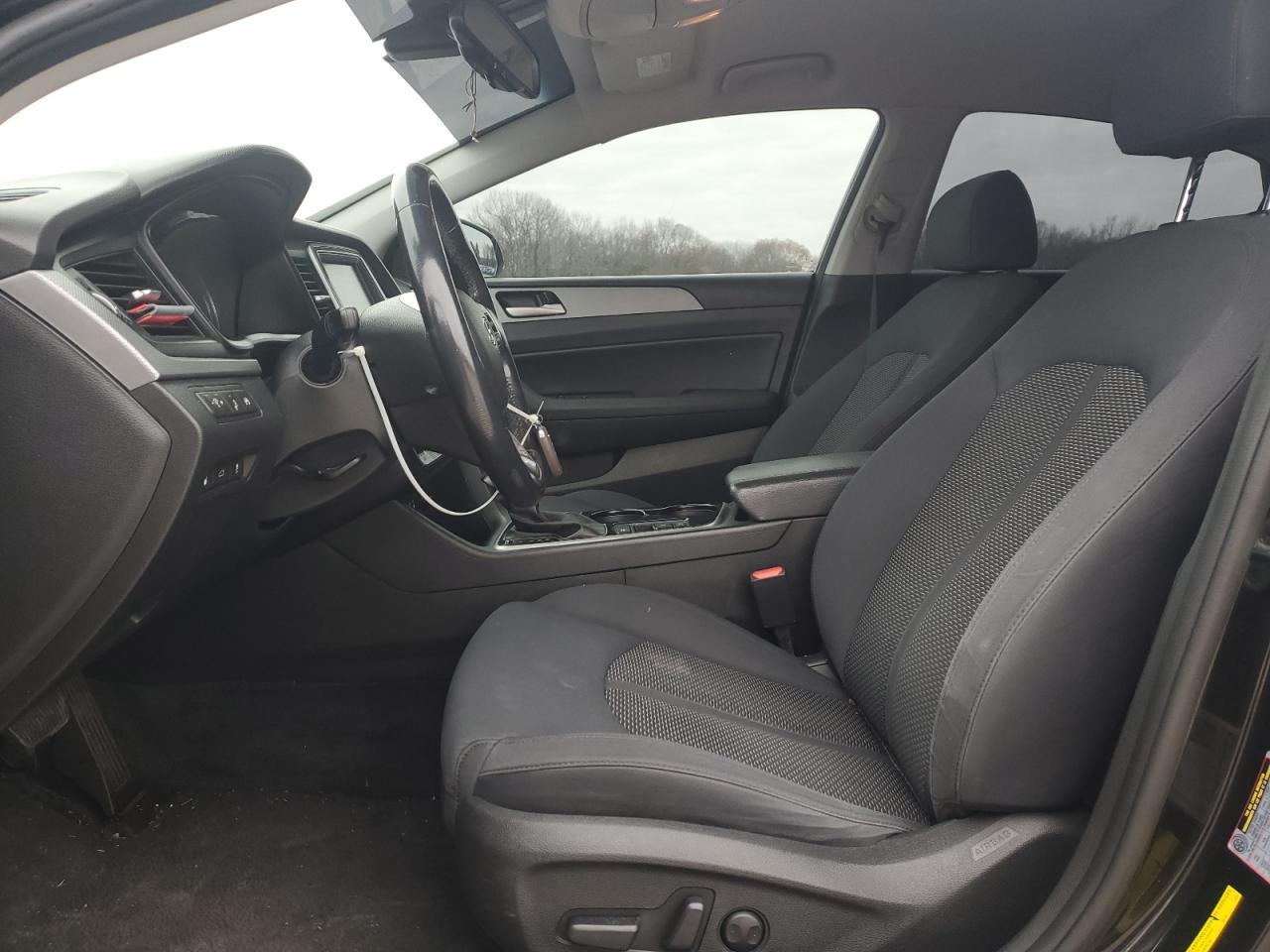 2018 Hyundai Sonata Sport - Image 7