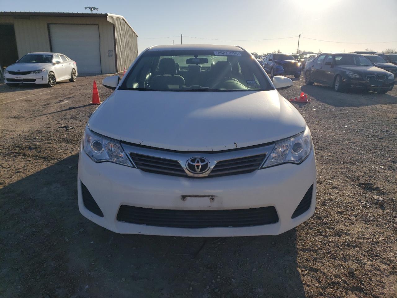 2013 Toyota Camry L - Фото 5
