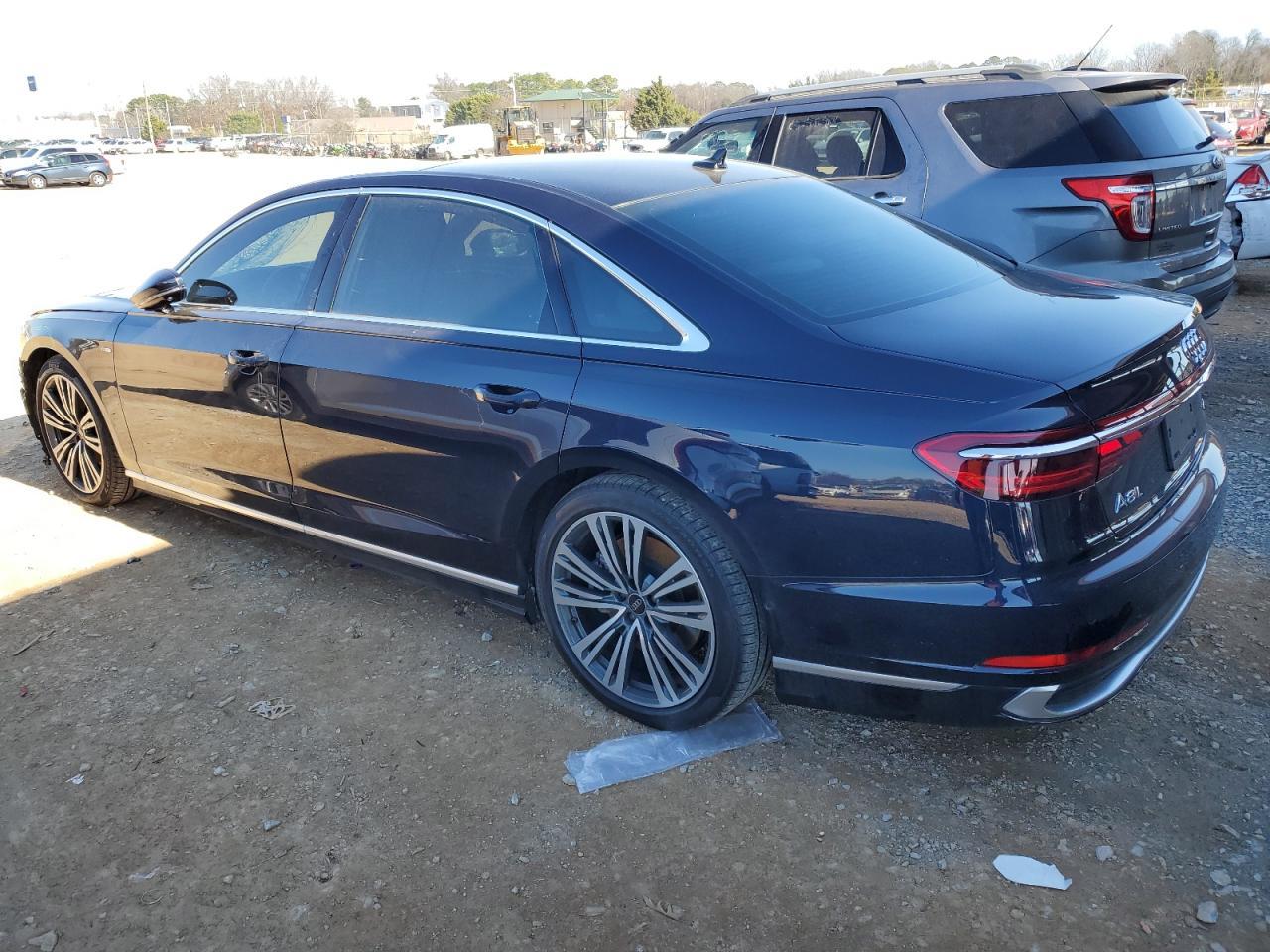 2023 Audi A8 L - Image 2