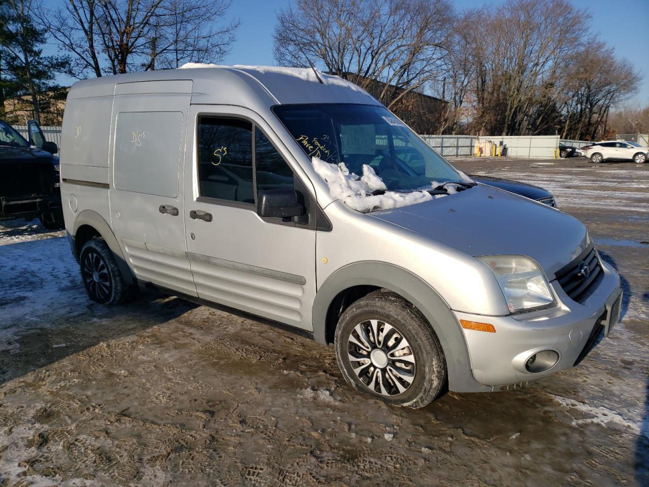 2011 Ford Transit Connect Xlt - Фото 4