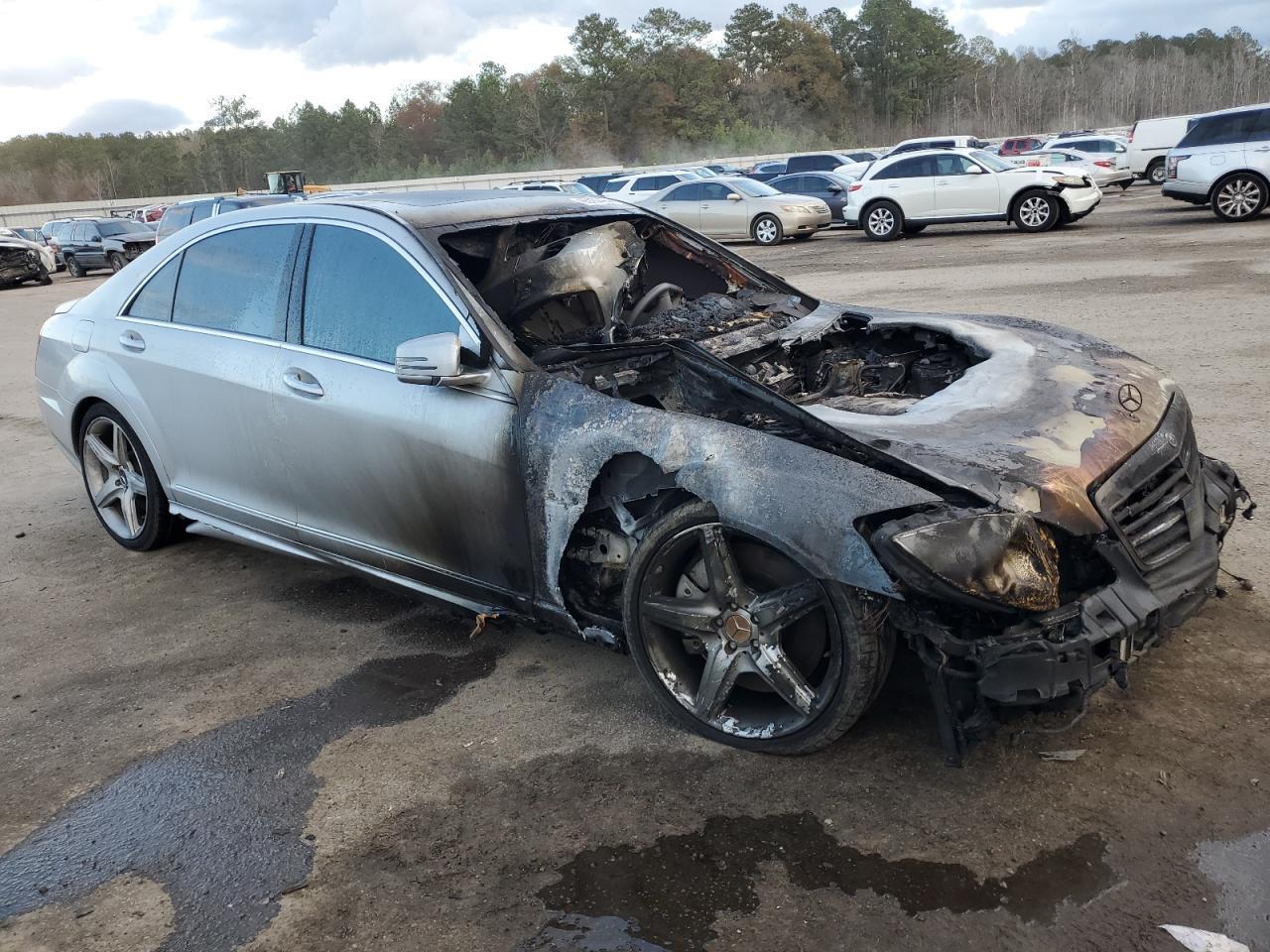 2010 Mercedes-Benz S 63 Amg - Image 4