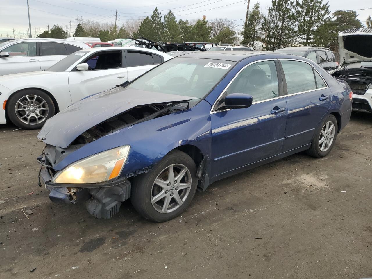 2004 Honda Accord Ex