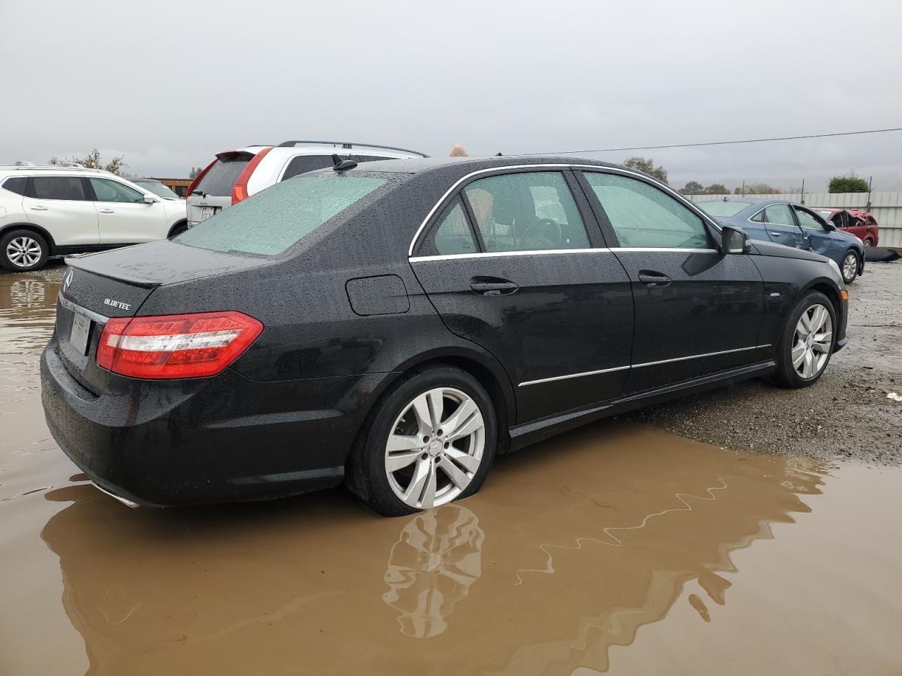 2012 Mercedes-Benz E 350 Bluetec - Фото 3