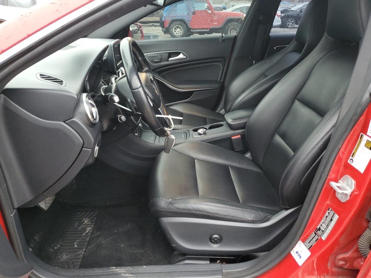 2014 Mercedes-Benz Cla 250 - Фото 7