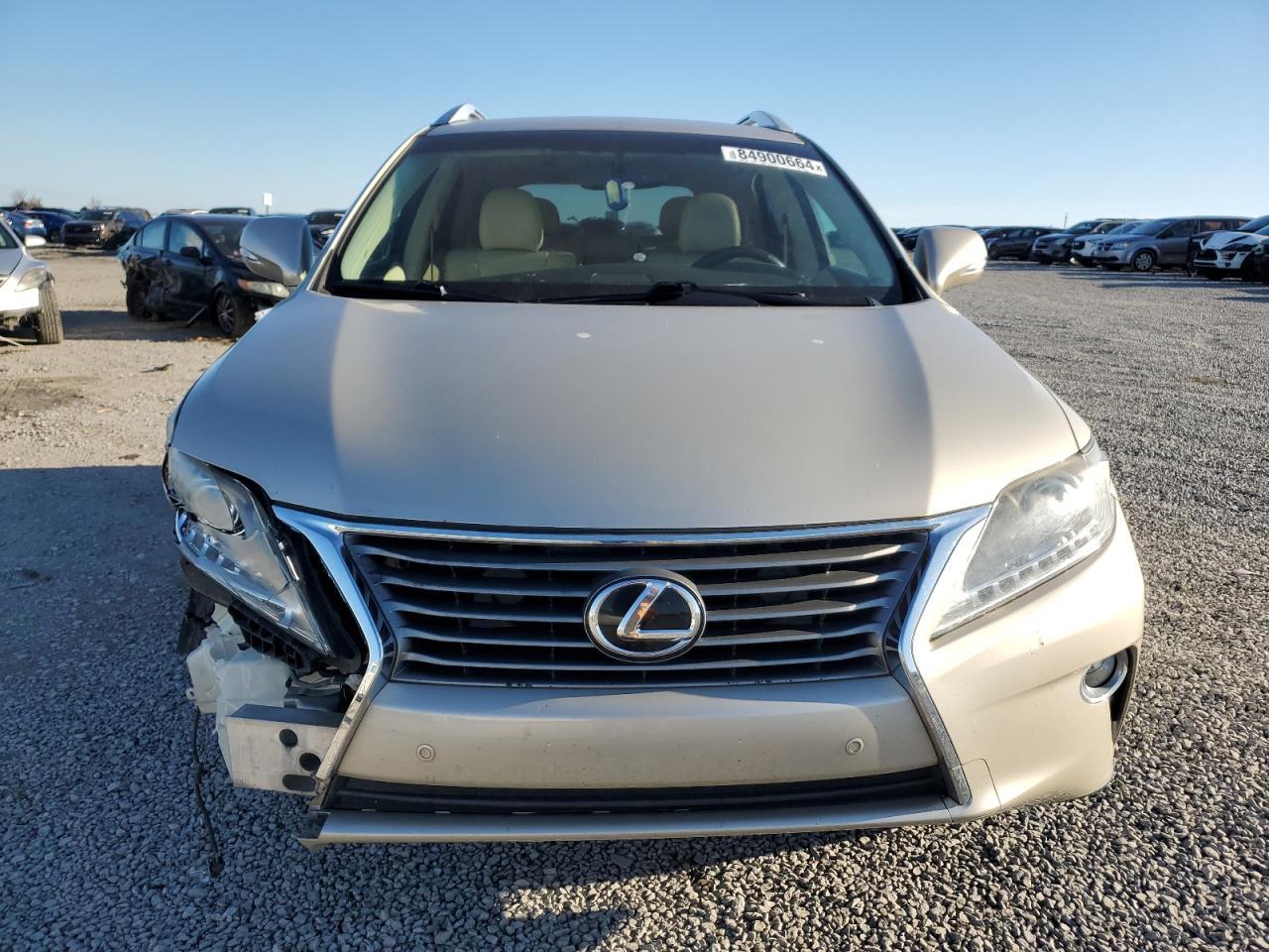 2013 Lexus Rx 350 Base - Фото 5