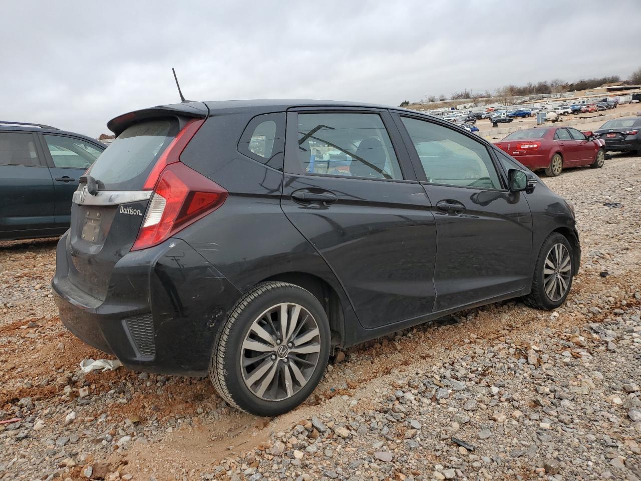 2015 Honda Fit Ex - Фото 3