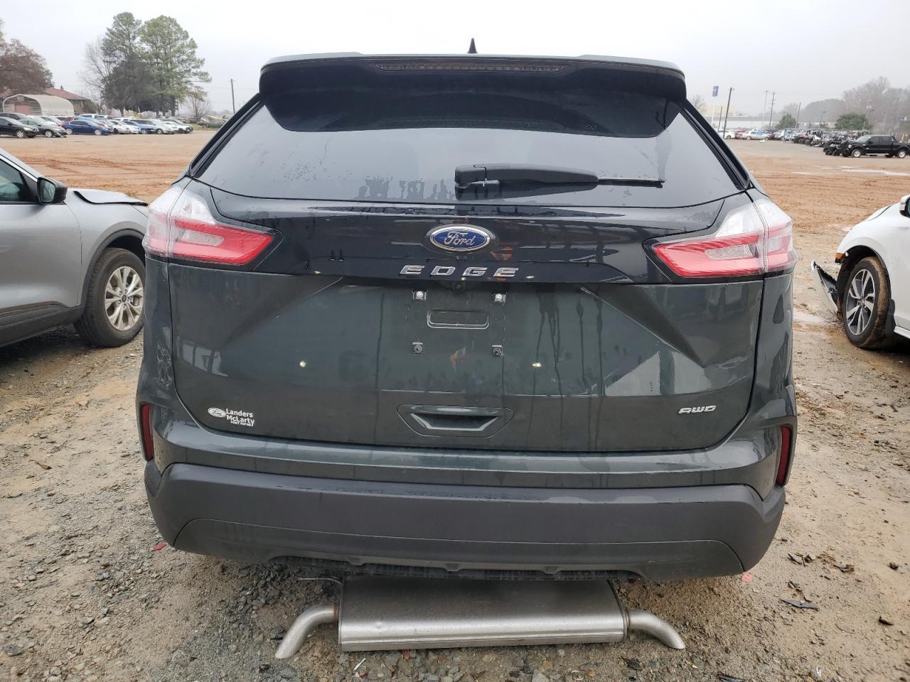 2024 Ford Edge Se - Фото 6