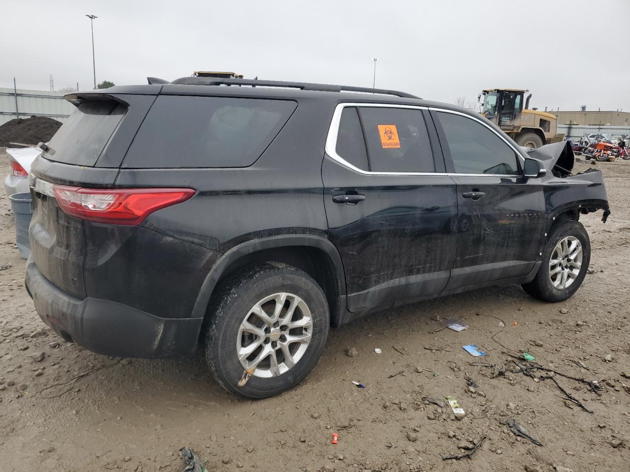 2020 Chevrolet Traverse Lt - Фото 3